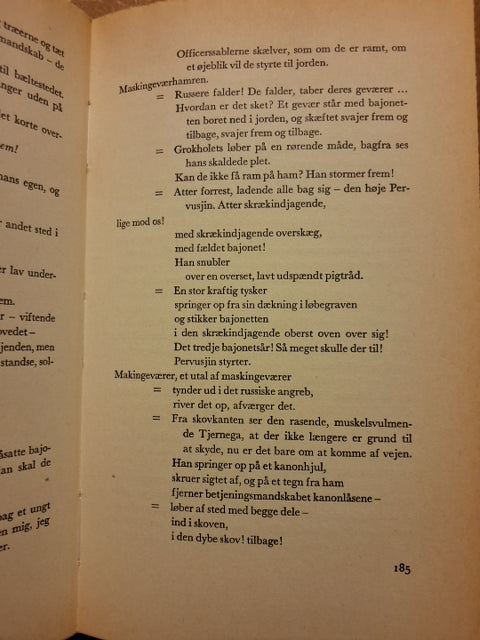 Alexander Solsjenitsyn, August 1914, Gyldendal